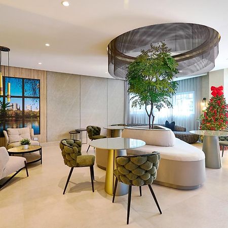 Central Park Tower Santo Domingo Kültér fotó