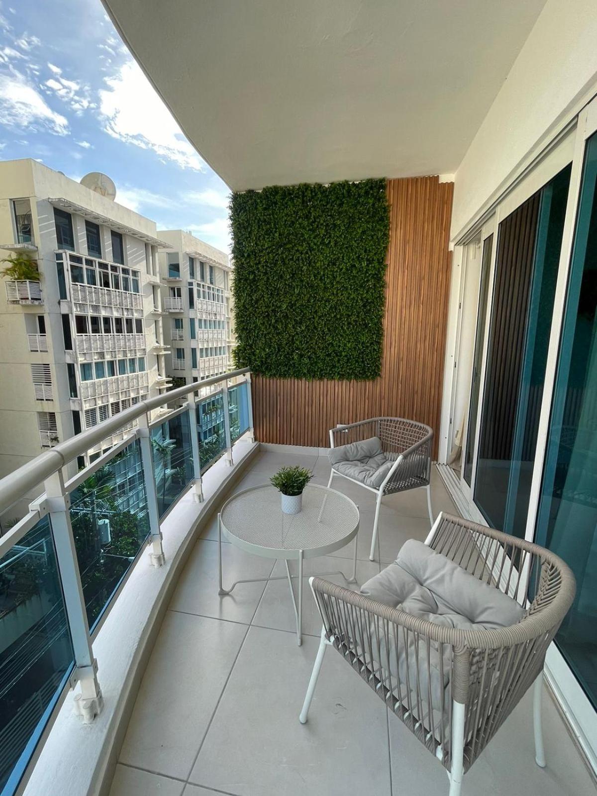 Central Park Tower Santo Domingo Kültér fotó