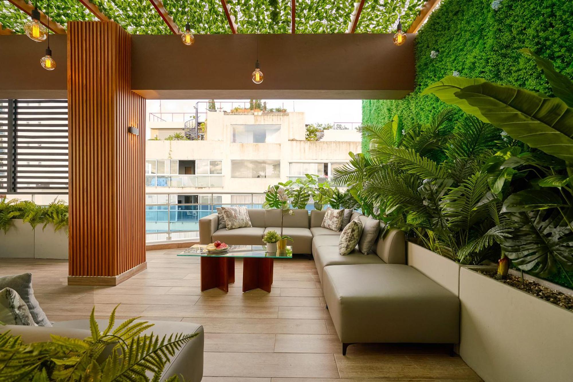 Central Park Tower Santo Domingo Kültér fotó