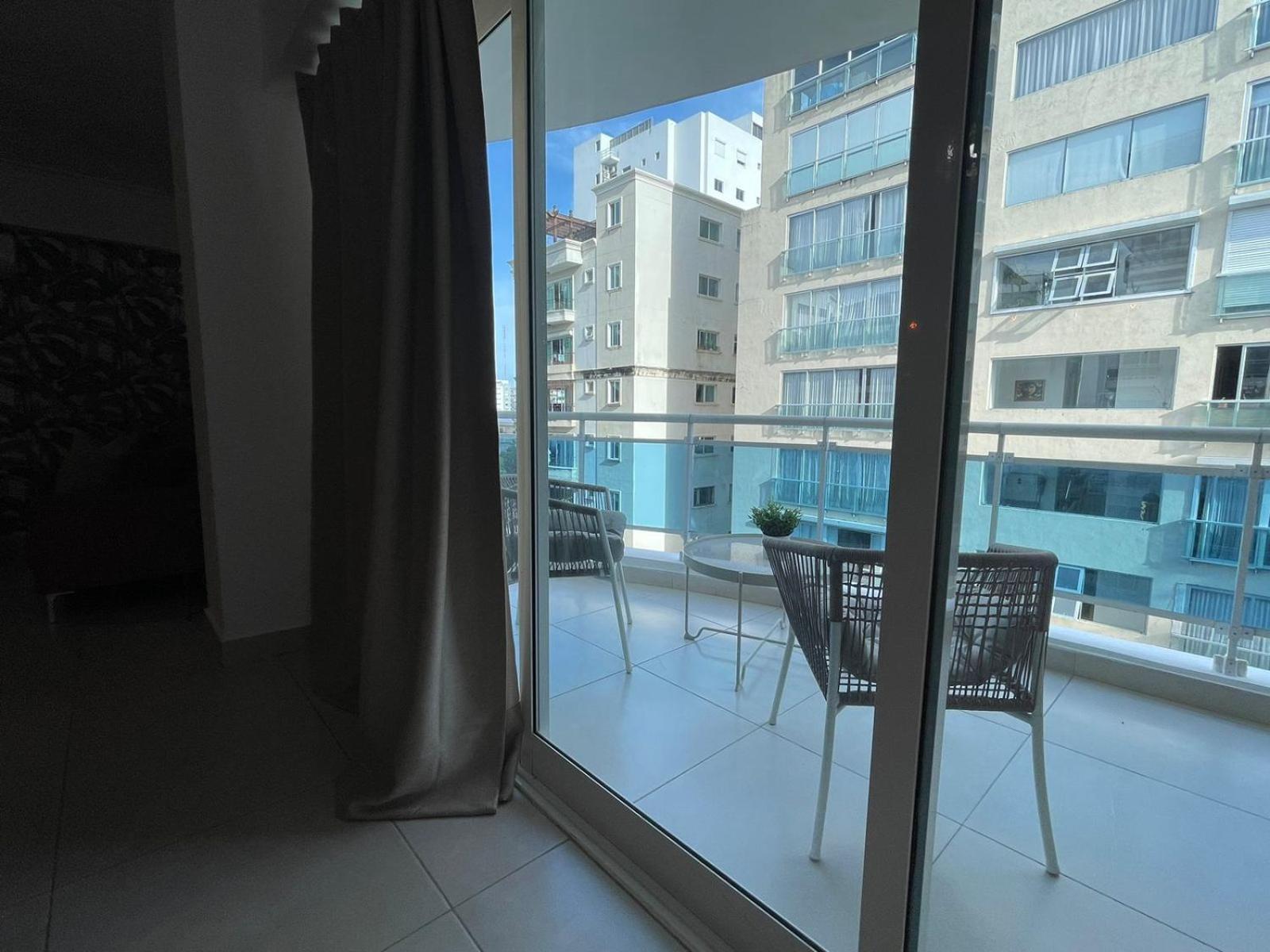 Central Park Tower Santo Domingo Kültér fotó