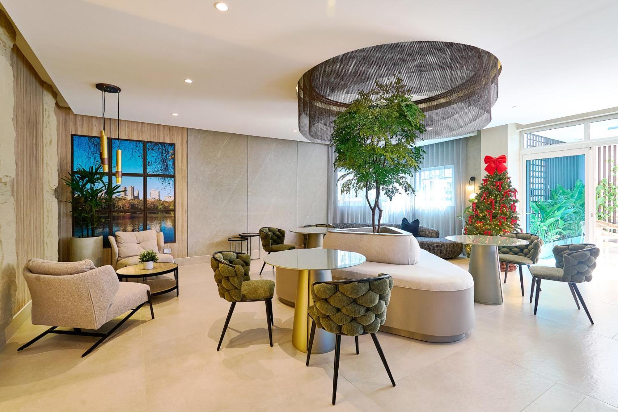 Central Park Tower Santo Domingo Kültér fotó